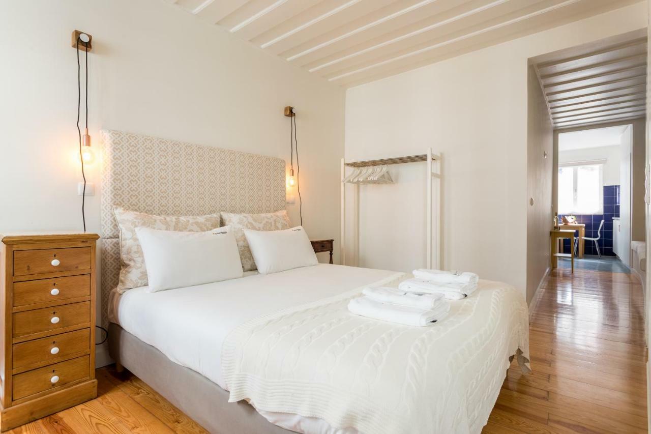 Flh Bairro Alto Central Apartment ลิสบอน ภายนอก รูปภาพ