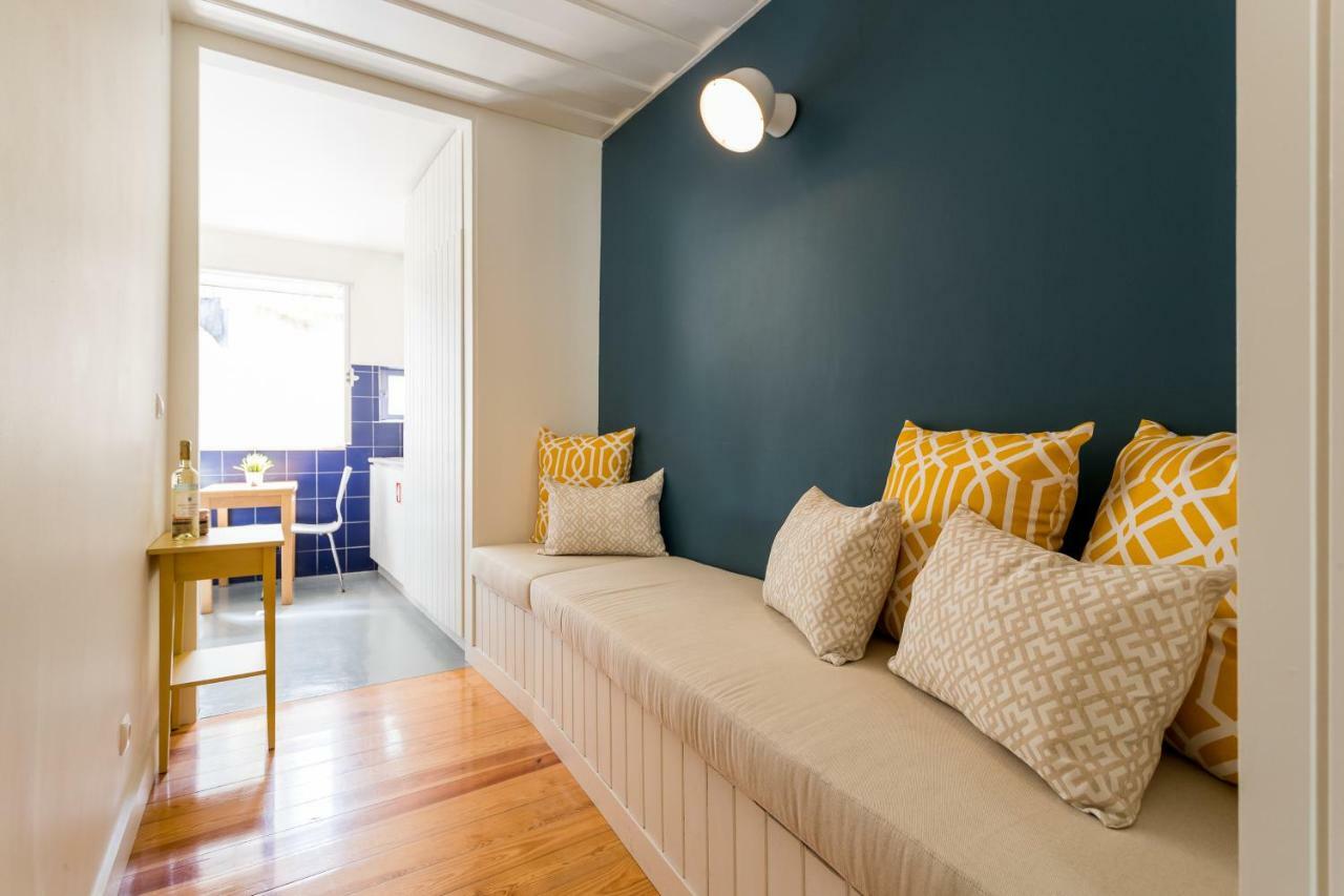 Flh Bairro Alto Central Apartment ลิสบอน ภายนอก รูปภาพ