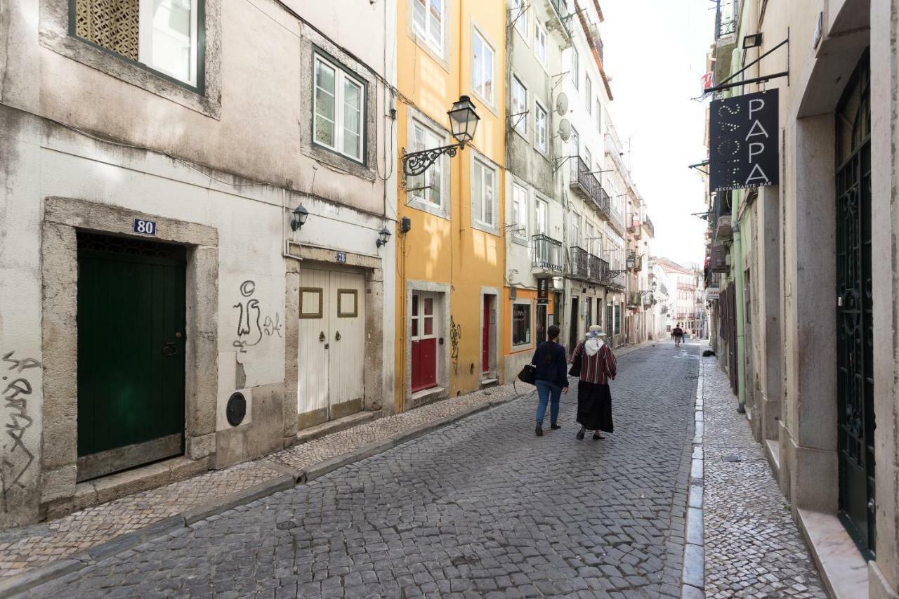 Flh Bairro Alto Central Apartment ลิสบอน ภายนอก รูปภาพ
